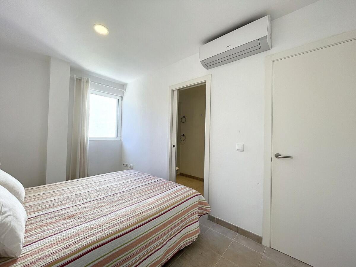 Ferienwohnung F05. Atico En Fornells Fornells  Exterior foto