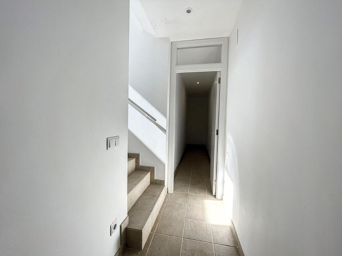 Ferienwohnung F05. Atico En Fornells Fornells  Exterior foto