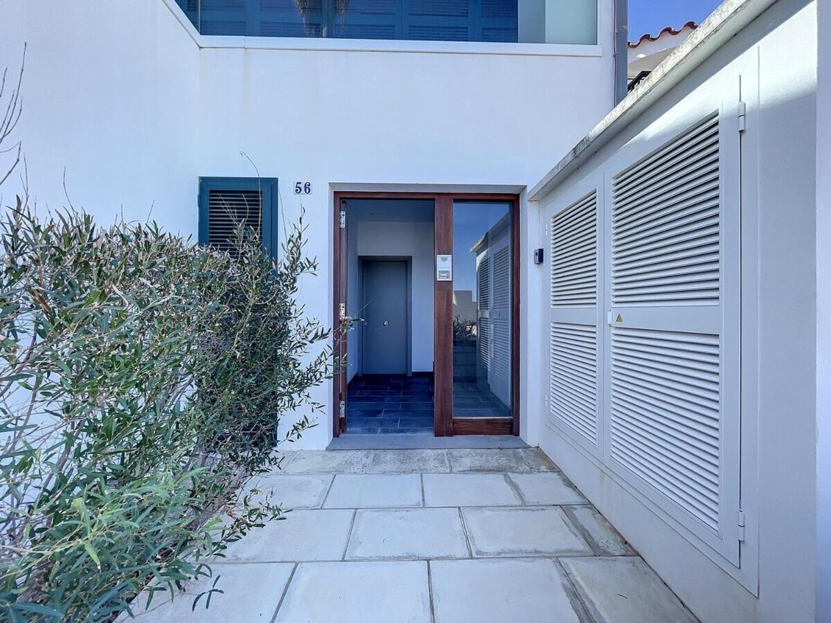 Ferienwohnung F05. Atico En Fornells Fornells  Exterior foto
